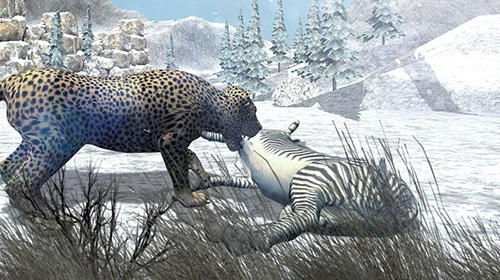 Safari deer hunt 2018 - Android game screenshots.