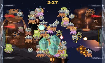 Gameplay of the Salvation for Android phone or tablet.