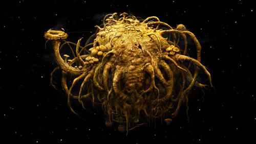Gameplay of the Samorost 3 for Android phone or tablet.