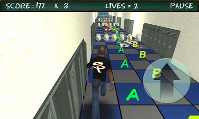 Gameplay of the SaulPaul Dream in 3D for Android phone or tablet.