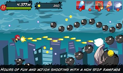 Full version of Android apk app Save The Earth Monster Alien Shooter for tablet and phone.