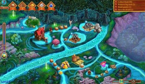 Gameplay of the Save the prince for Android phone or tablet.