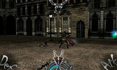 Gameplay of the Scaresoul for Android phone or tablet.