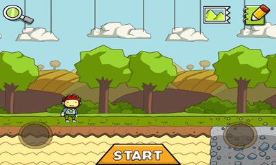 Full version of Android apk app Scribblenauts Remix for tablet and phone.