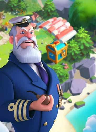 Sea game - Android game screenshots.