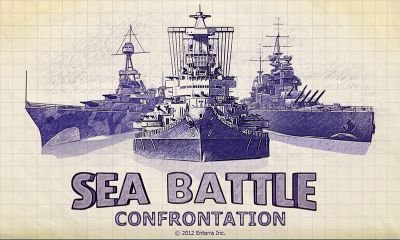 Download Sea Battle Confrontation Android free game.