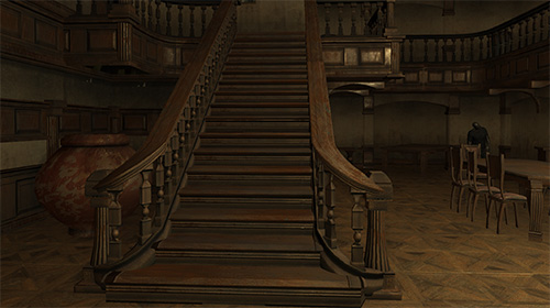 Secret of Harrow manor lite - Android game screenshots.