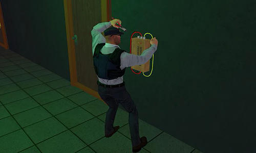 Gameplay of the Secret agent: Rescue mission 3D for Android phone or tablet.