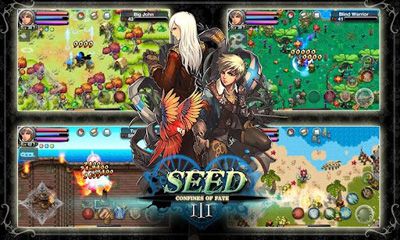 Full version of Android apk app Seed 3 for tablet and phone.