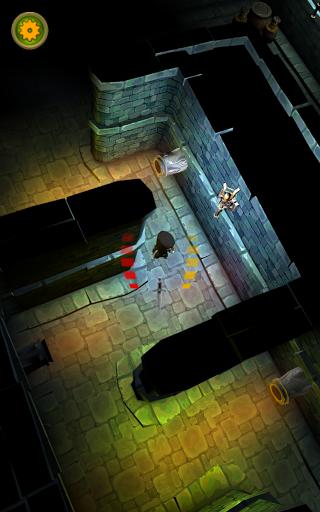 Gameplay of the Shadow assassin for Android phone or tablet.