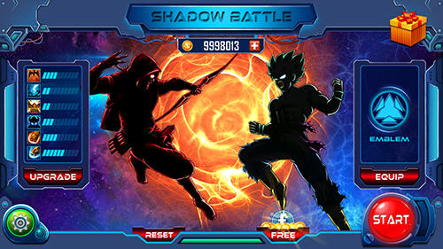 Full version of Android apk app Shadow battle for tablet and phone.