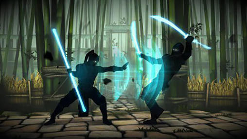 Gameplay of the Shadow fight 3 for Android phone or tablet.