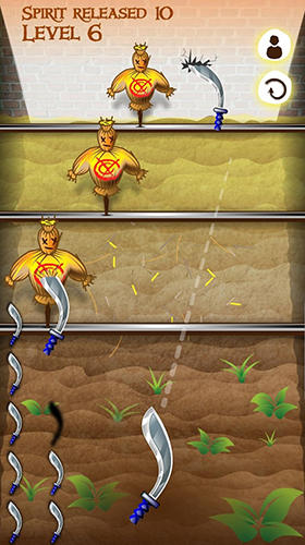 Sharp - Android game screenshots.