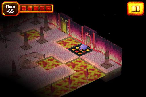 Gameplay of the Sheep in hell for Android phone or tablet.