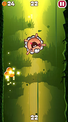 Sheepy hollow - Android game screenshots.