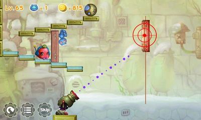 Gameplay of the Shoot the Apple for Android phone or tablet.