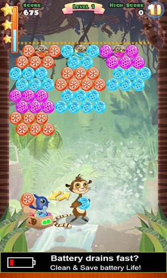 Gameplay of the Shooter quest for Android phone or tablet.