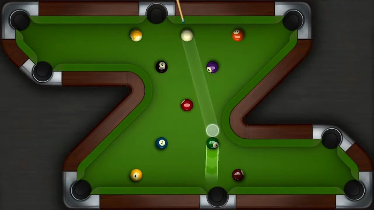 Shooting Ball - Android game screenshots.