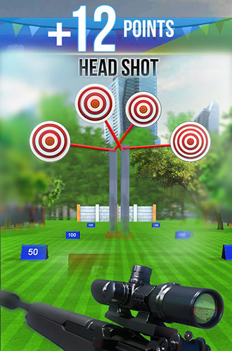 Shooting master 3D - Android game screenshots.