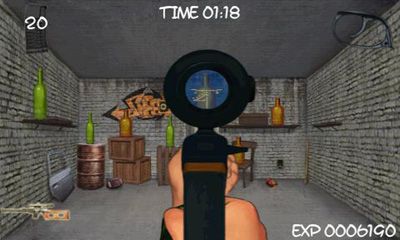 Gameplay of the Shooting Club for Android phone or tablet.