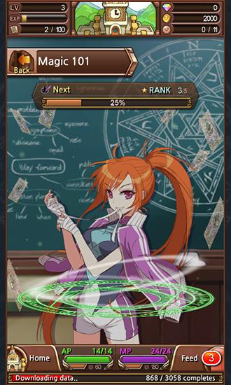 Gameplay of the Sid story for Android phone or tablet.