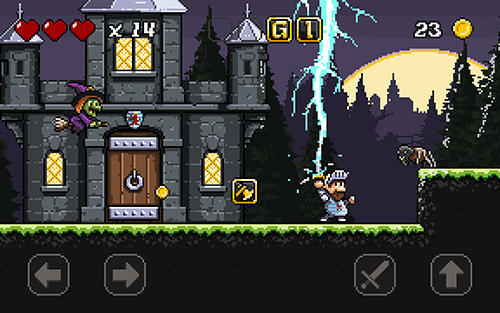 Sigi - Android game screenshots.