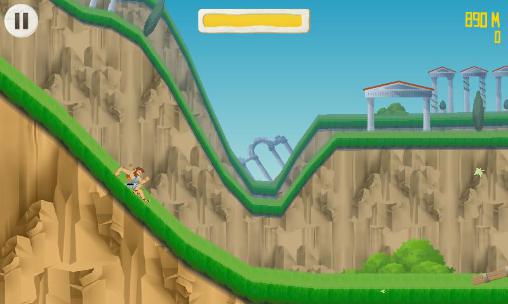 Gameplay of the Sisyphus job for Android phone or tablet.