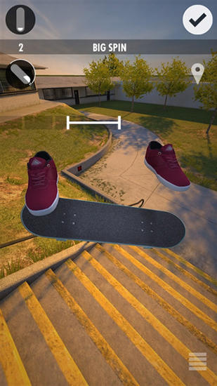 Full version of Android apk app Skater for tablet and phone.