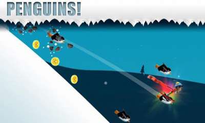 Full version of Android apk app Ski Safari for tablet and phone.