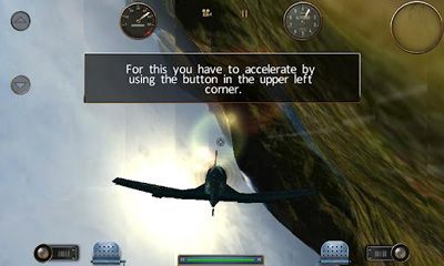 Gameplay of the Skies of Glory. Reload for Android phone or tablet.