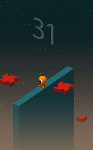 Sky spin - Android game screenshots.