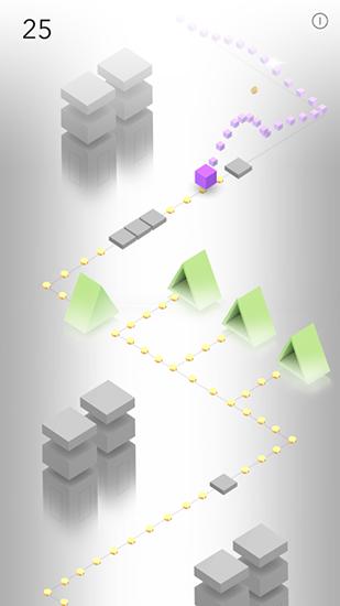 Gameplay of the Sky for Android phone or tablet.