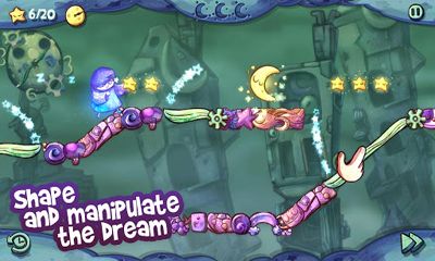 Gameplay of the Sleepwalker's Journey for Android phone or tablet.