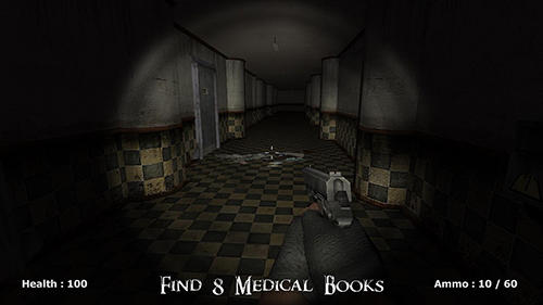 Slendrina must die: The asylum - Android game screenshots.
