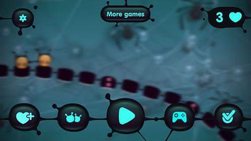 Gameplay of the Sly hikers for Android phone or tablet.
