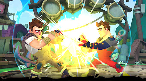 Smash supreme - Android game screenshots.