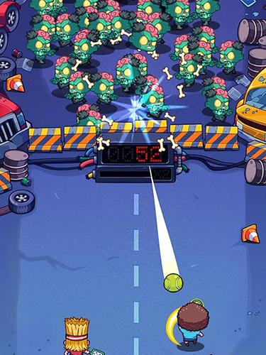 Smashy duo - Android game screenshots.