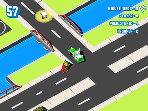 Full version of Android apk app Smashy cars.io for tablet and phone.