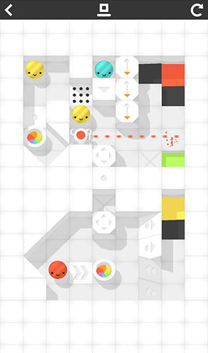 Smoosh lab - Android game screenshots.