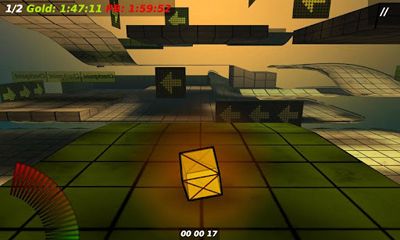 Gameplay of the Smooth 3D for Android phone or tablet.