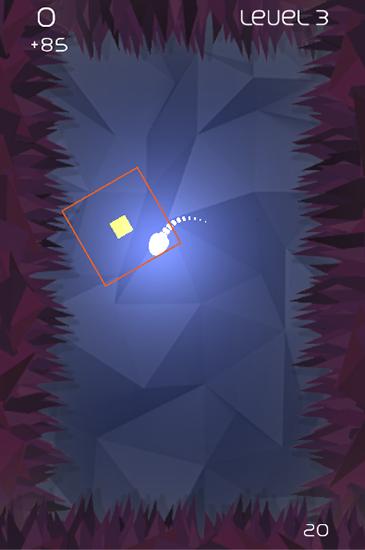 Gameplay of the Snake: New target for Android phone or tablet.
