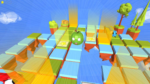 Gameplay of the Snakescape for Android phone or tablet.