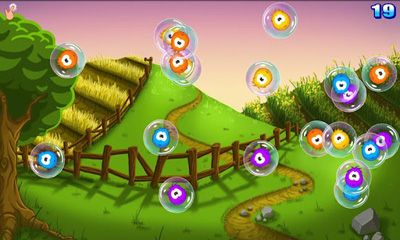 Gameplay of the Sneezies for Android phone or tablet.