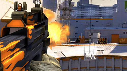 Sniper: Ultra kill - Android game screenshots.