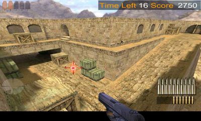 Full version of Android apk app Sniper Training Camp II for tablet and phone.