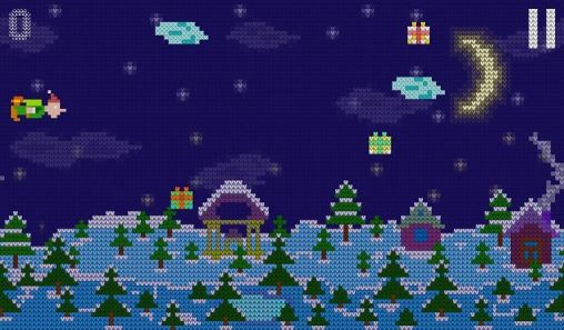 Gameplay of the Snow dream for Android phone or tablet.