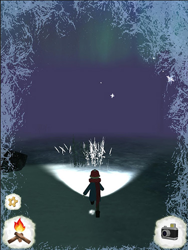 Snowblind - Android game screenshots.