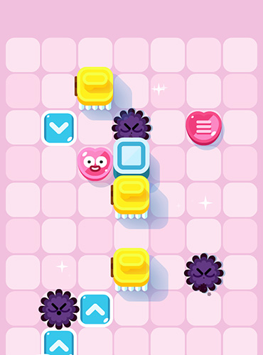 Soap dodgem: Bubble puzzle - Android game screenshots.