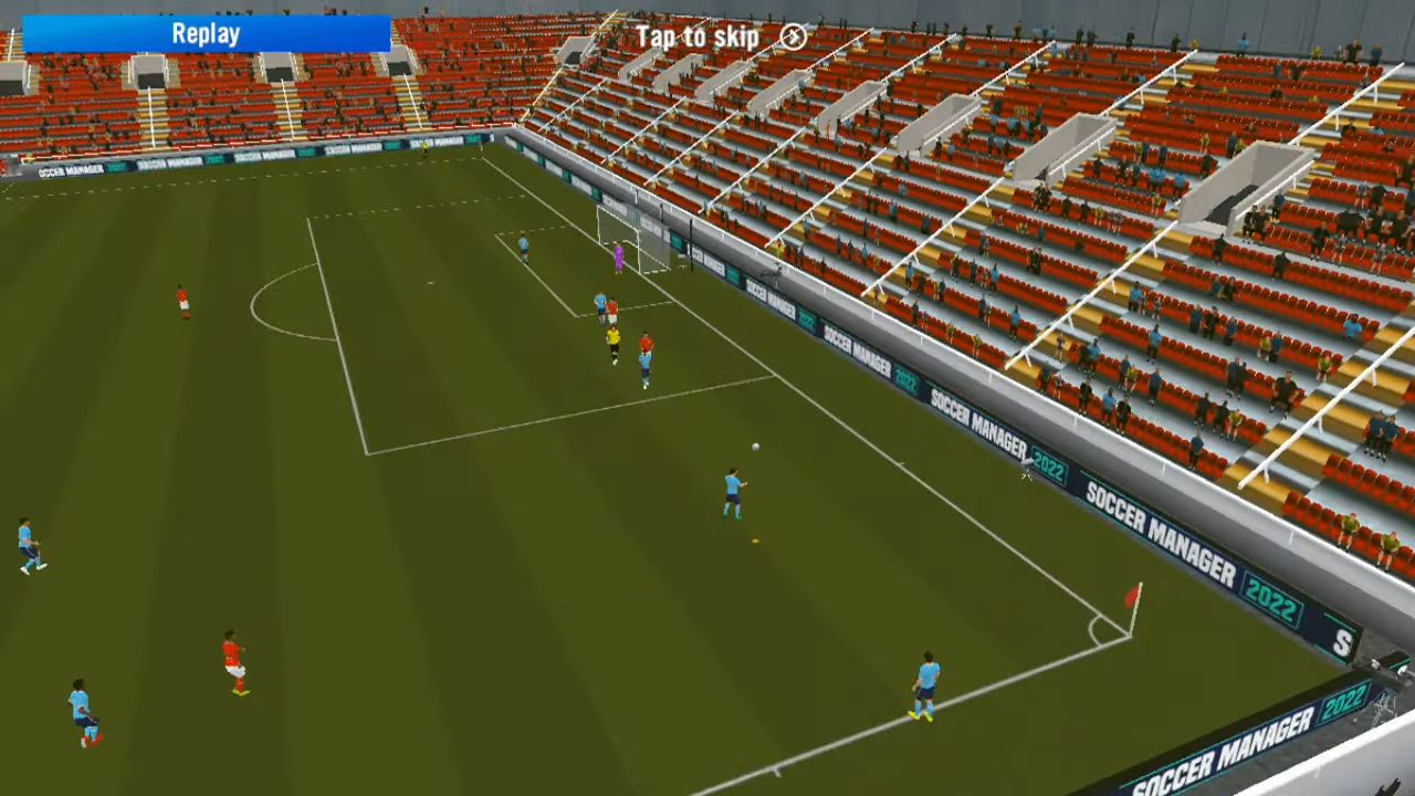 Soccer Manager 2022- FIFPRO Licensed Football Game - Android game screenshots.