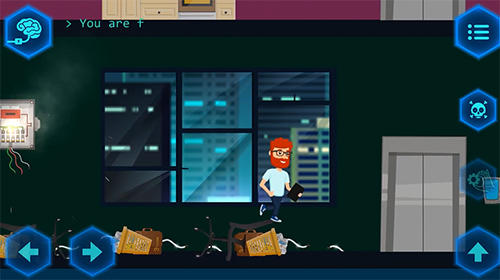 Software riot - Android game screenshots.